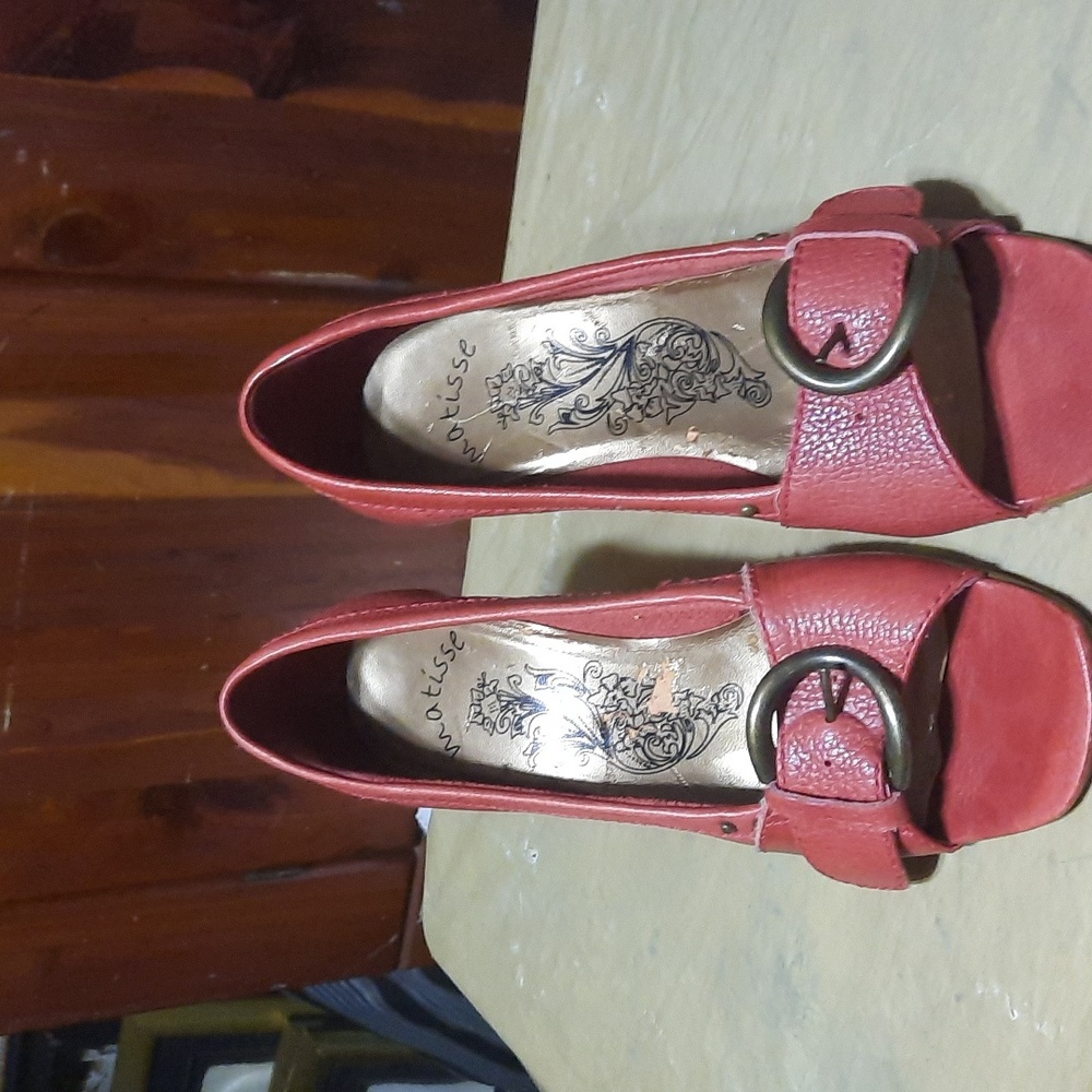 MATISSE HEELS